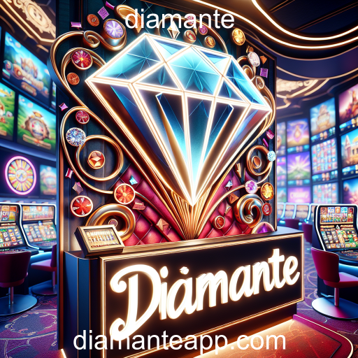 A Emoção dos Jogos de Cassino na Plataforma Diamante