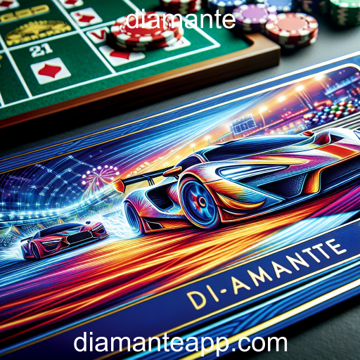 A Emoção das Corridas: Explorando a Categoria de Jogos no Diamante